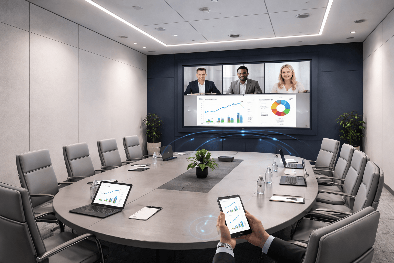 Executive Boardrooms